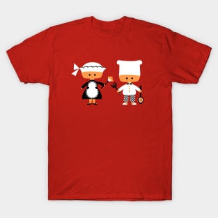 Servants T-Shirt